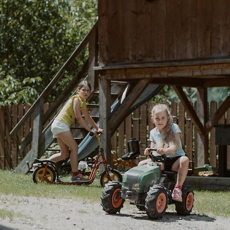 Ferienwohnung Gogererhof App Maria Ratschings Exterior foto