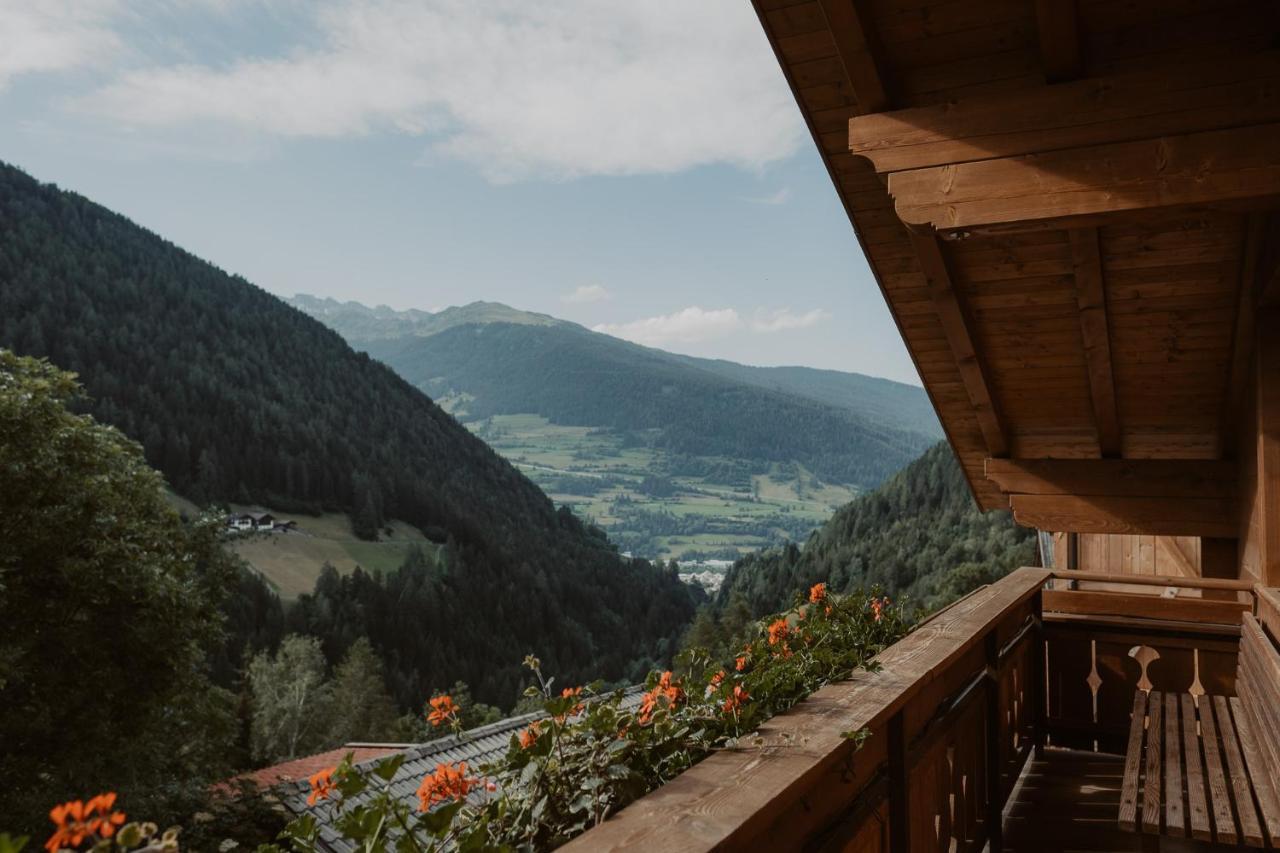 Ferienwohnung Gogererhof App Maria Ratschings Exterior foto