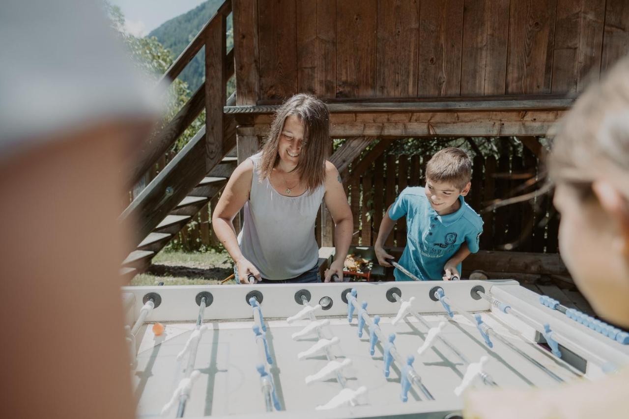 Ferienwohnung Gogererhof App Maria Ratschings Exterior foto