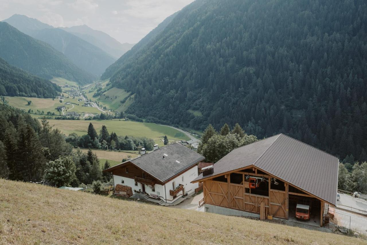 Ferienwohnung Gogererhof App Maria Ratschings Exterior foto